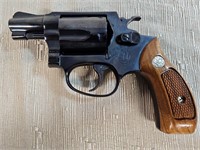 Smith & Wesson 36 38 S&W Spl Revolver