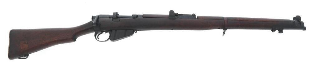 1917 BRITISH ENFIELD MODEL SHTLE III* .303 RIFLE