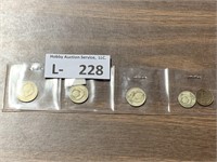 Foreign Coins USSR