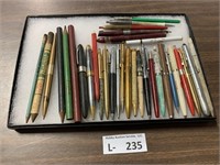 Pins & Pencils