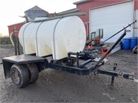 725 Gallon water wagon