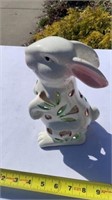 WCL Ceramic Bunny