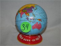 globe world bank