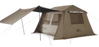 Naturehike Village Camping Tent, 2 person - UNUSED