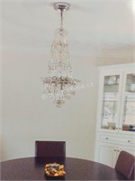 CRYSTAL CHANDELIER