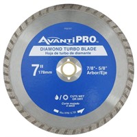Avanti Pro 7 in. Turbo Diamond Blade