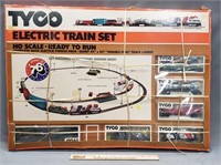 Tyco Spirit of 76 HO Scale Train Set