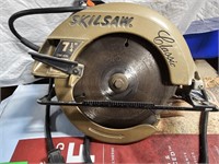 Skilsaw not tested