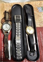 Group of watches