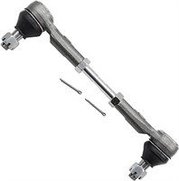 Beck/arnley Tie Rod Assembly - 101-4740
