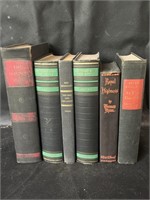 Vintage Book Lot