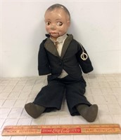 EARLY COMPOSITION CHARLIE MCCARTHY VENTRILOQUIST