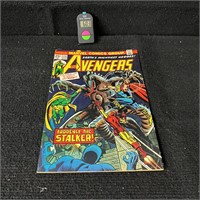 Avengers 124 Marvel bronze Age