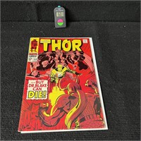 Thor 153 Marvel Silver Age Loki App