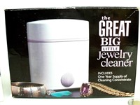 Neuf – kit de nettoyeur à bijoux