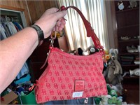 GREAT BOONEY AND BURKE PURSE