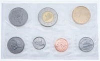 2001 RCM UNC Coin Set