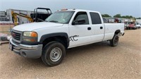 *2005 GMC Sierra 2500