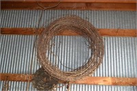 Vintage Barb Wire