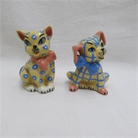 Madison Ceramic Arts Studio - Cat & Dog Salt &