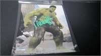 Mark Ruffalo signed 8x10 photo COA