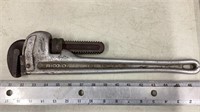 18 “ Ridgid pipe wrench