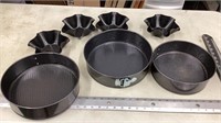 Baking pans