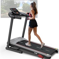 PASYOU Foldable Treadmill for Home - PT20G