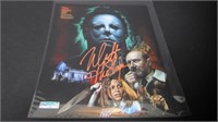 Nick Castle signed 8x10 photo COA