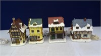 (4) Hummel Hawthorne Villages