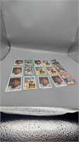 15 sandy Alomar Jr baseball cards