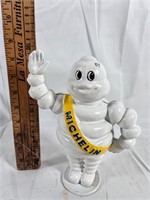 Cast Iron Michelin Man Bank