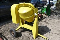 Monarch Cement Mixer NO MOTOR