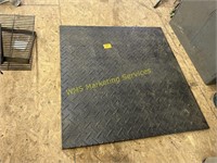 Rubber Mat