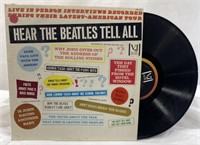 The Beatles "Hear The Beatles Tell All" Live