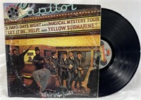 The Beatles "Reel Music" Vinyl Album