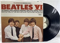 The Beatles VI Vinyl Album
