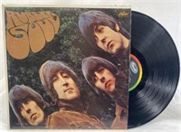 The Beatles Rubber Soul Vinyl Album