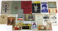 Vintage Ephemera, Booklets