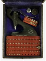 Seitz Jeweler Watchmaker Tool Set