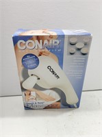 CONAIR Massager, Working