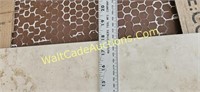 1 Box of Daltile Ceramic Tiles - 8 18x18 Tiles