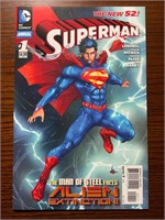 DC Comics Superman Vol. 3 Annual #1