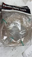 10pack Flexible plastic tubing 4.5m x 3.18mm I.D.