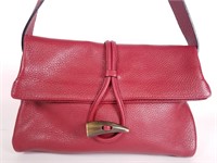 Burberry Haymarket Toggle handbag