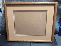 Wood Picture Frame