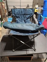 Camping Collapsible Chair with Bag