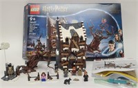 Lego HP Shrieking Shack & Whomping Willow #76407