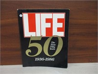 Life Magazine 50 Years 1936-1986