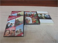 DVD's - Christmas, Notebook +